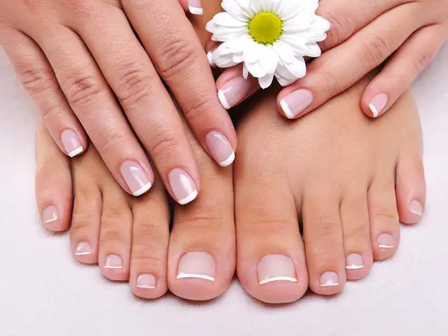 Hasanbeyli Pedikürcü